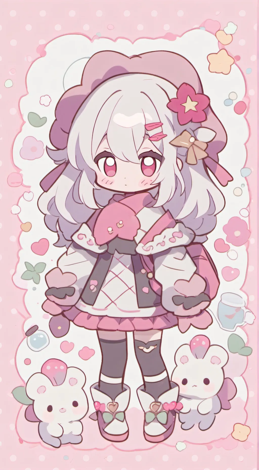 ai character: isa2discord background