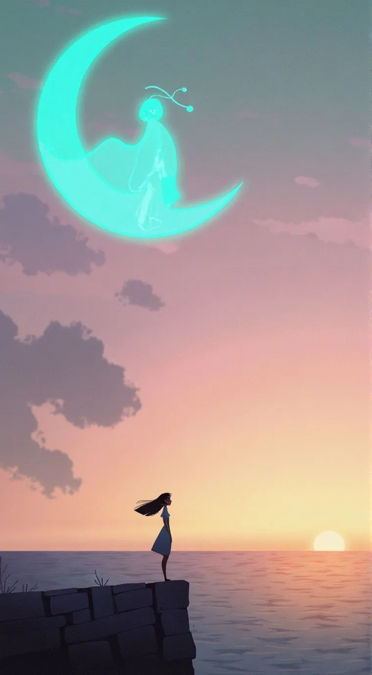 ai character: KNY young background