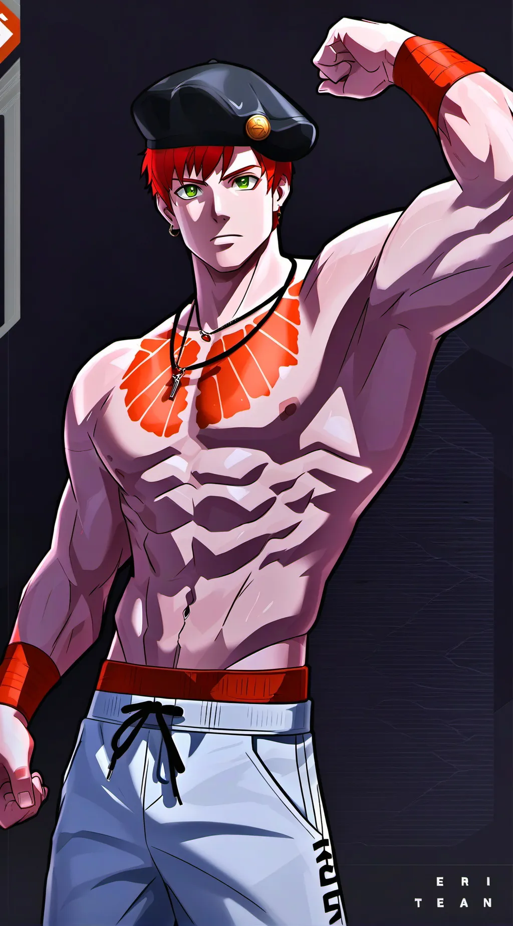 Talkie AI - Chat with Tank