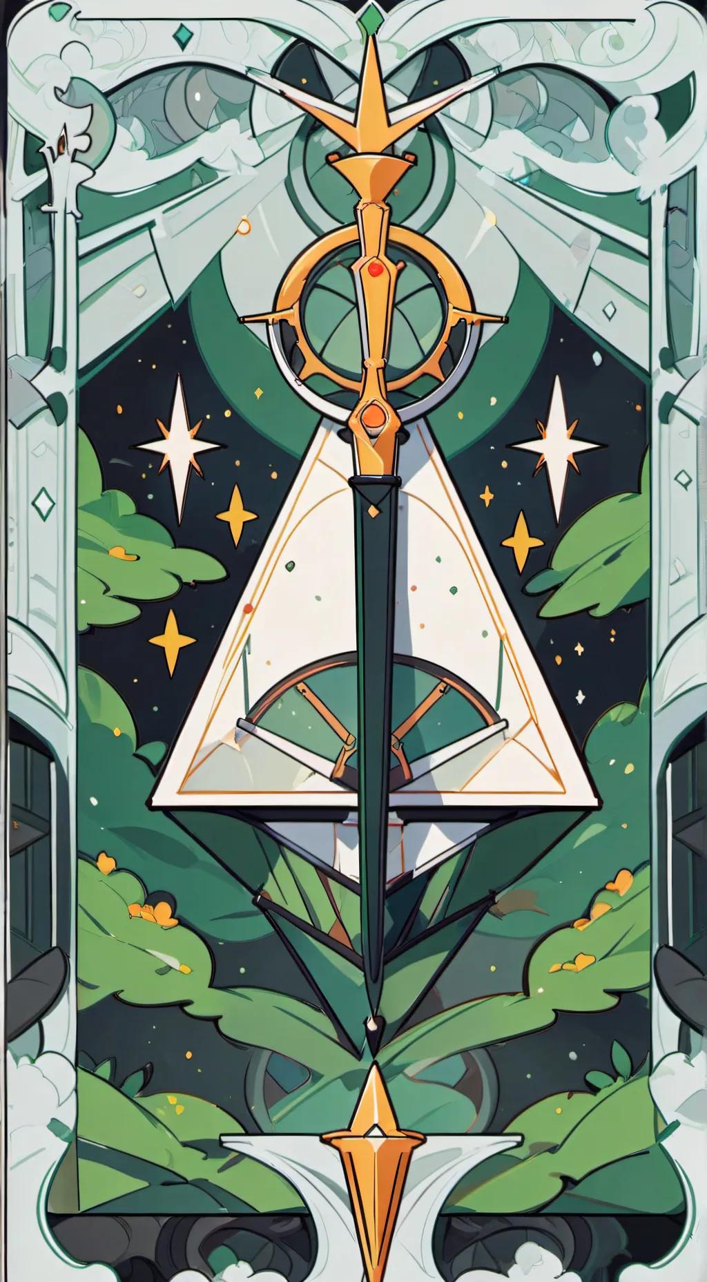 ai character: Sprunki. background