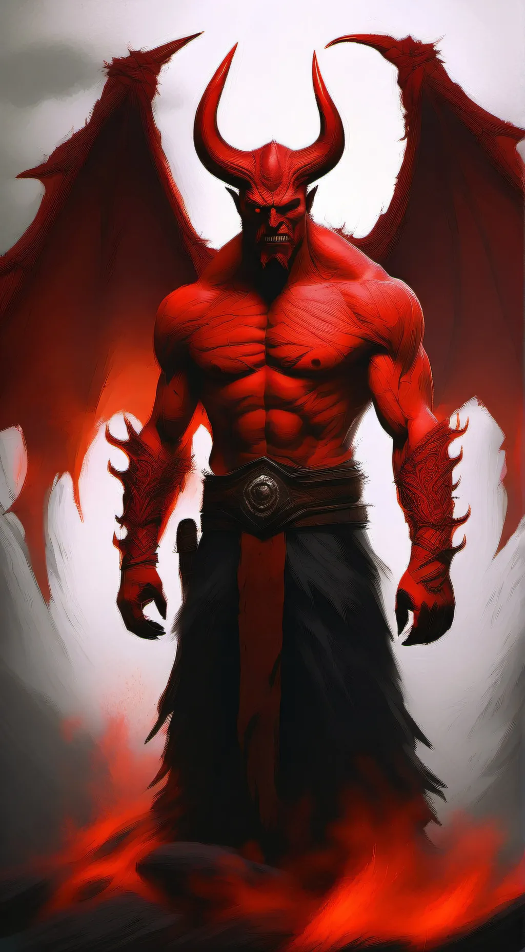 Talkie AI - Chat with Азазель 👹🔥