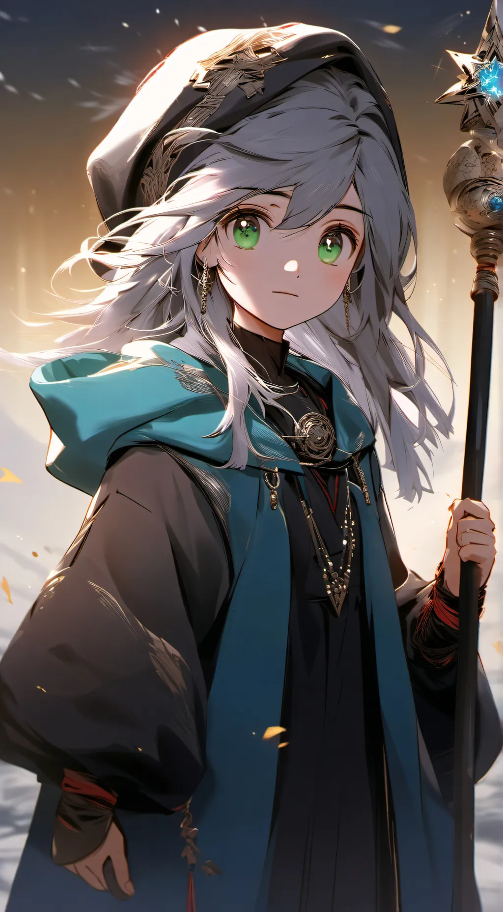 ai character: Meric Muramasa background