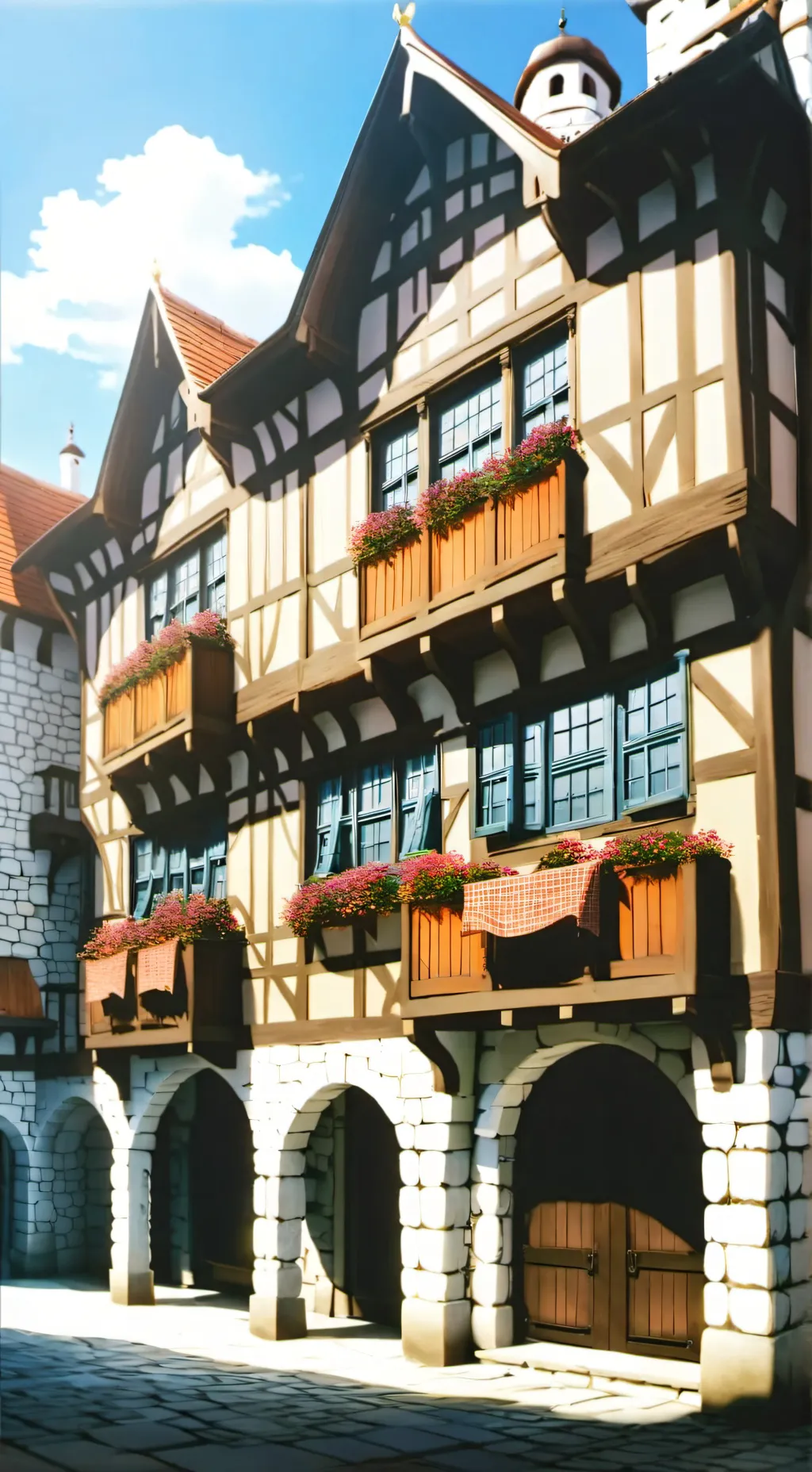 Talkie AI - Chat with Adventurers Guild