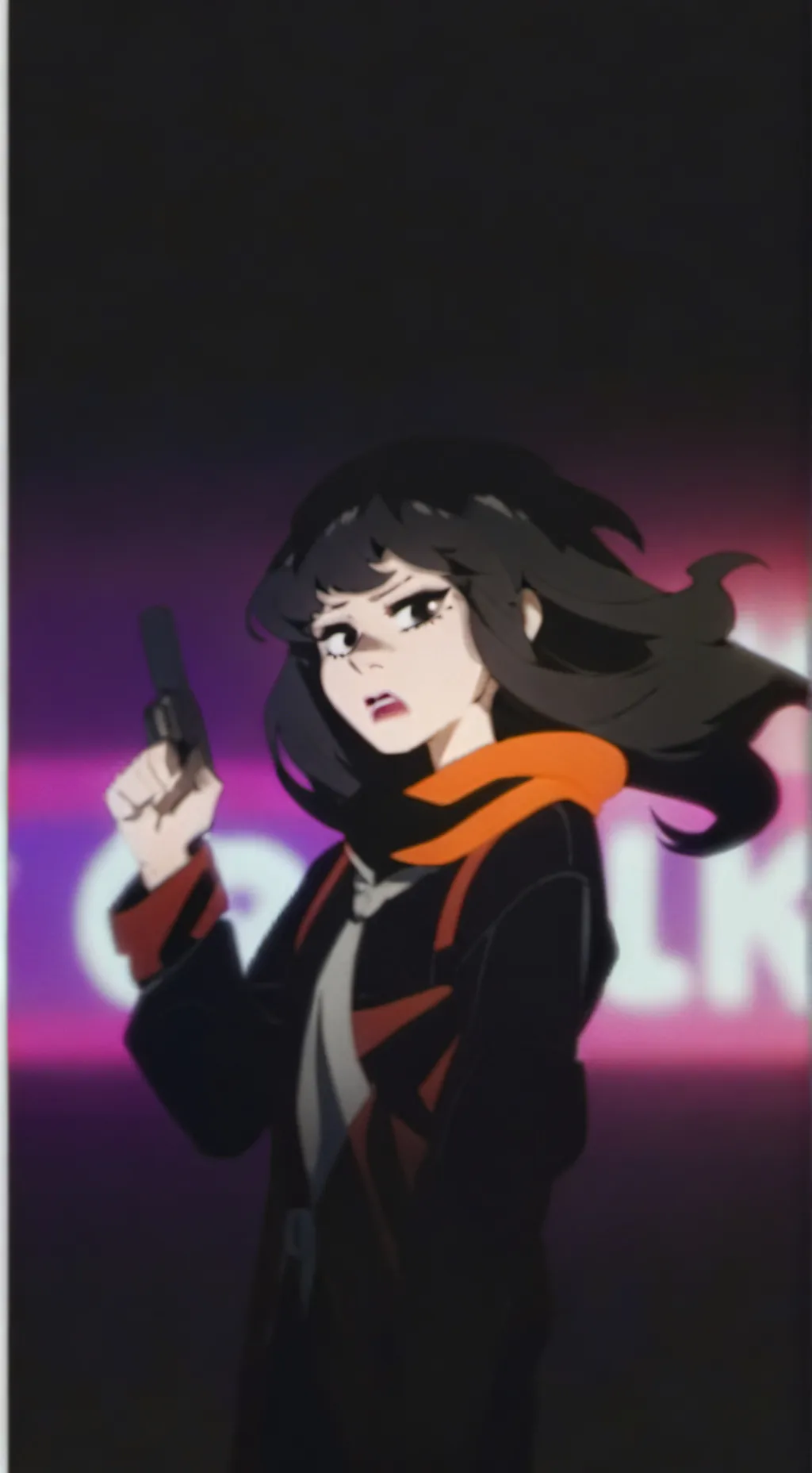 ai character: fpe infesion background