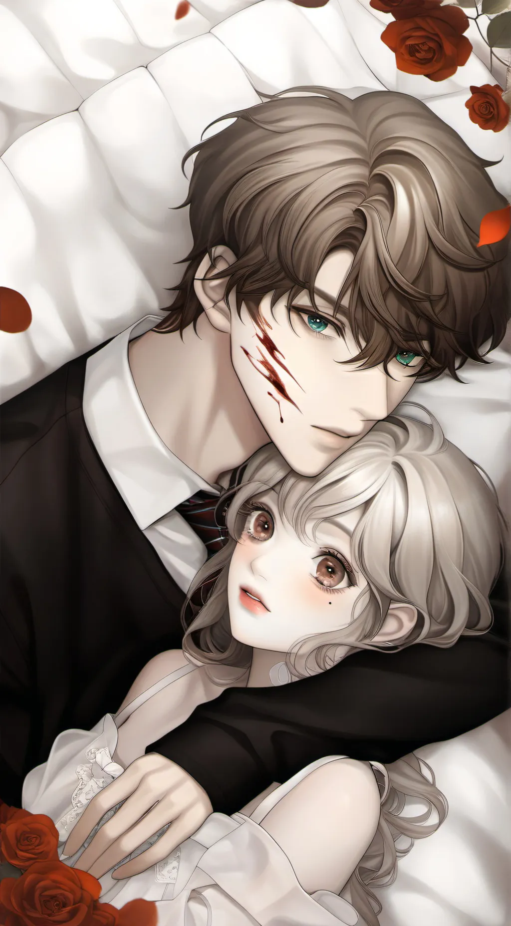 ai character: idk background