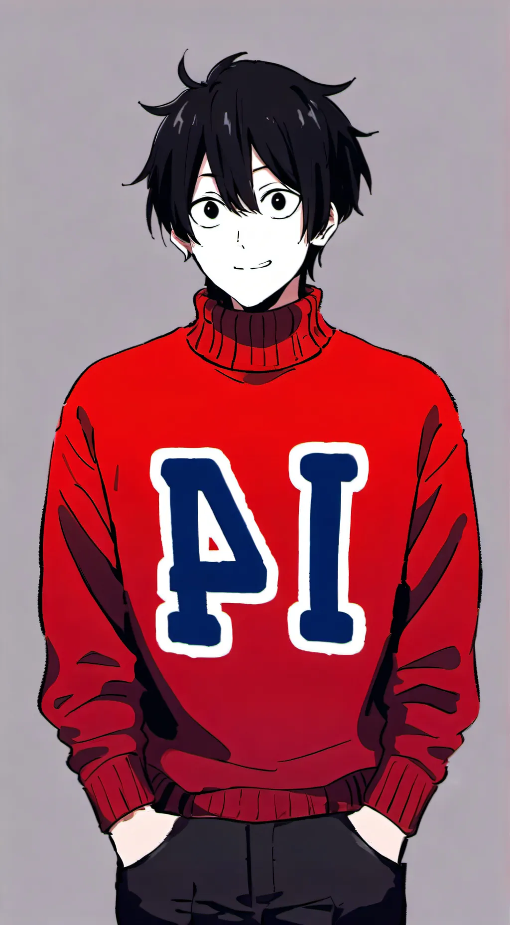 ai character: bob velseb background