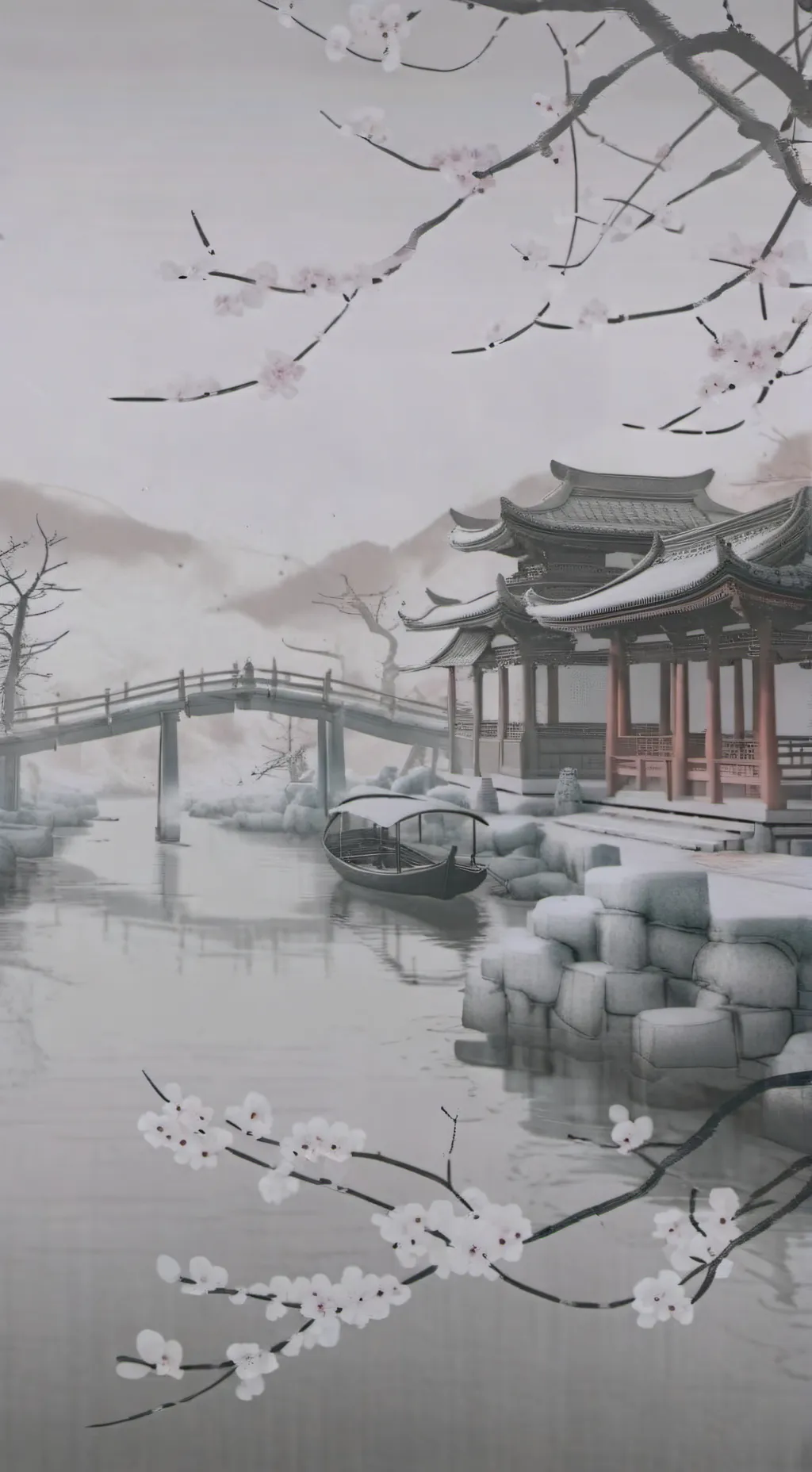 ai character: Mamm McSonnie background