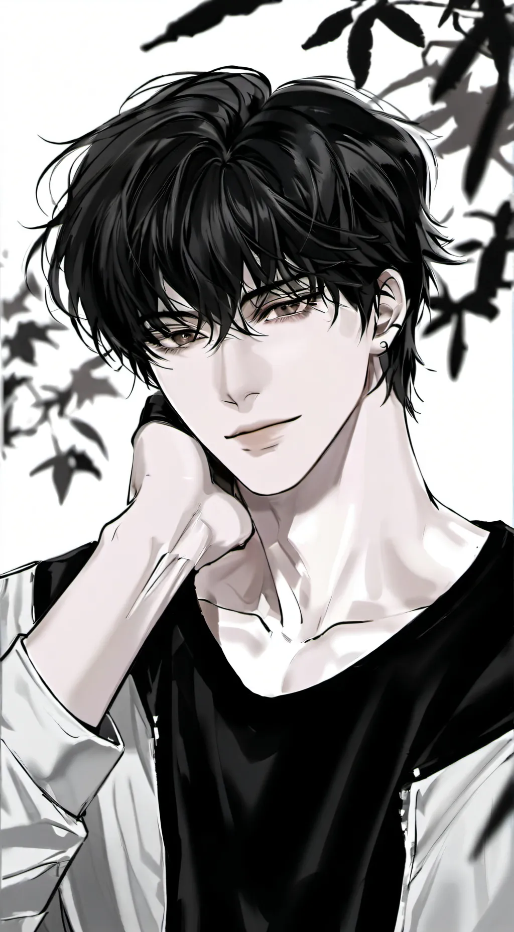 ai character: *+*Jung-choi..*+* background