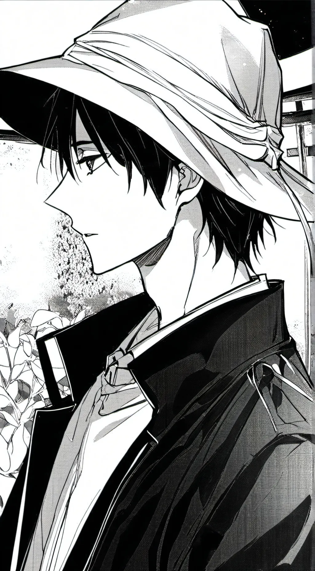 ai character: evil munchkinman background