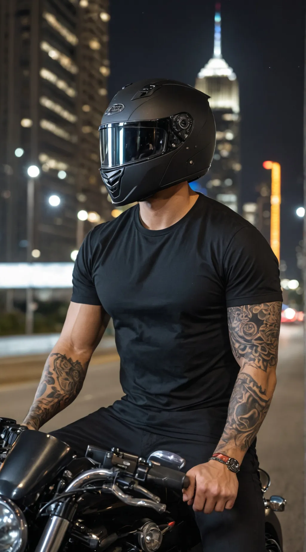 Talkie AI - Chat with Cooper