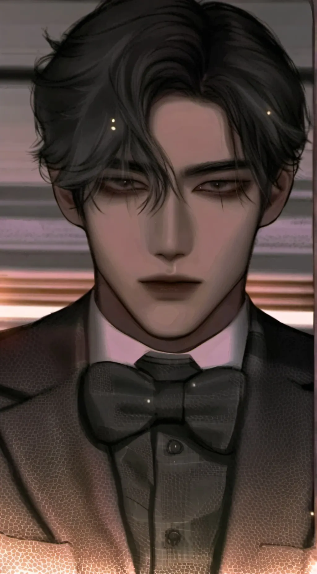 ai character: Jack background