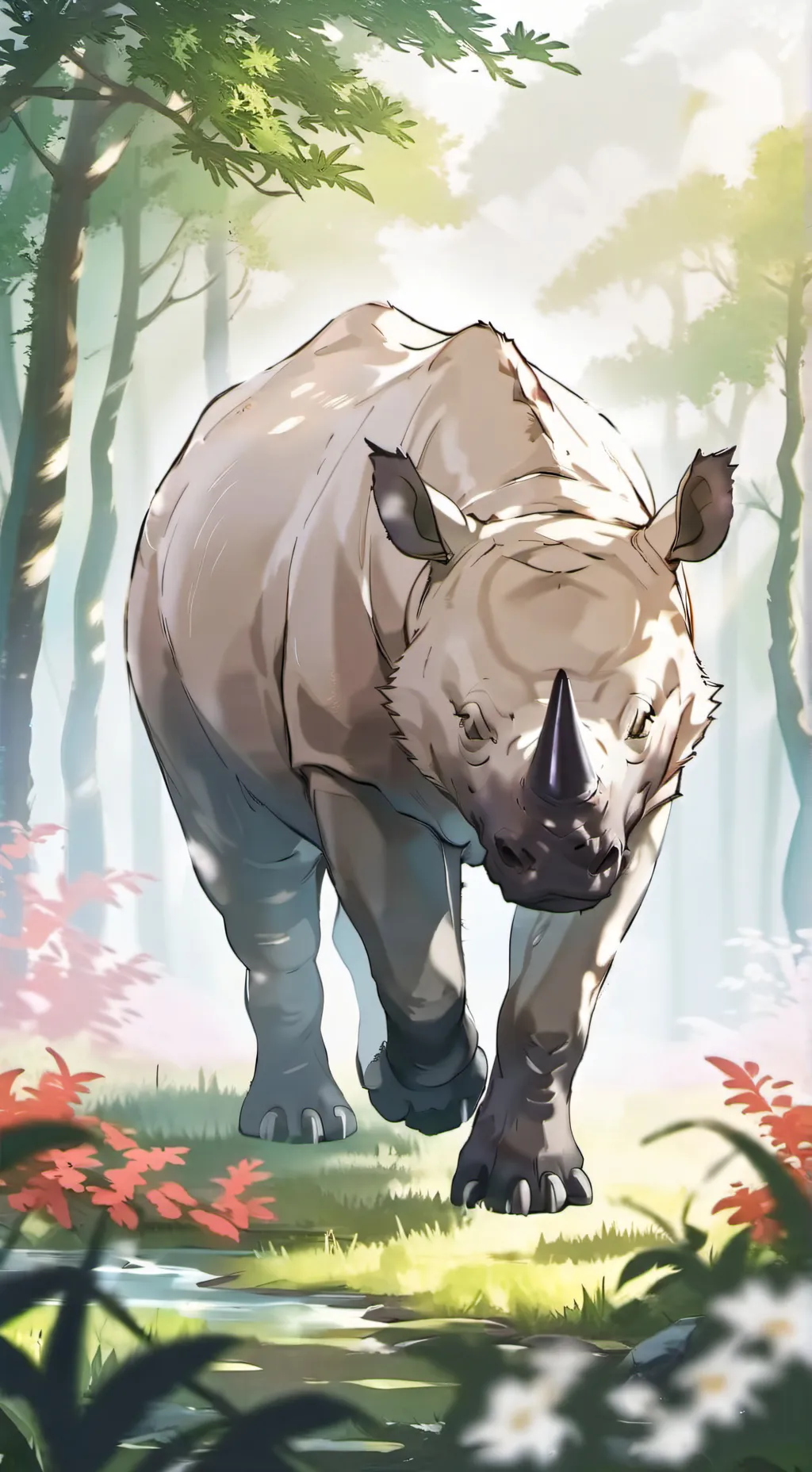 ai character: Noah background