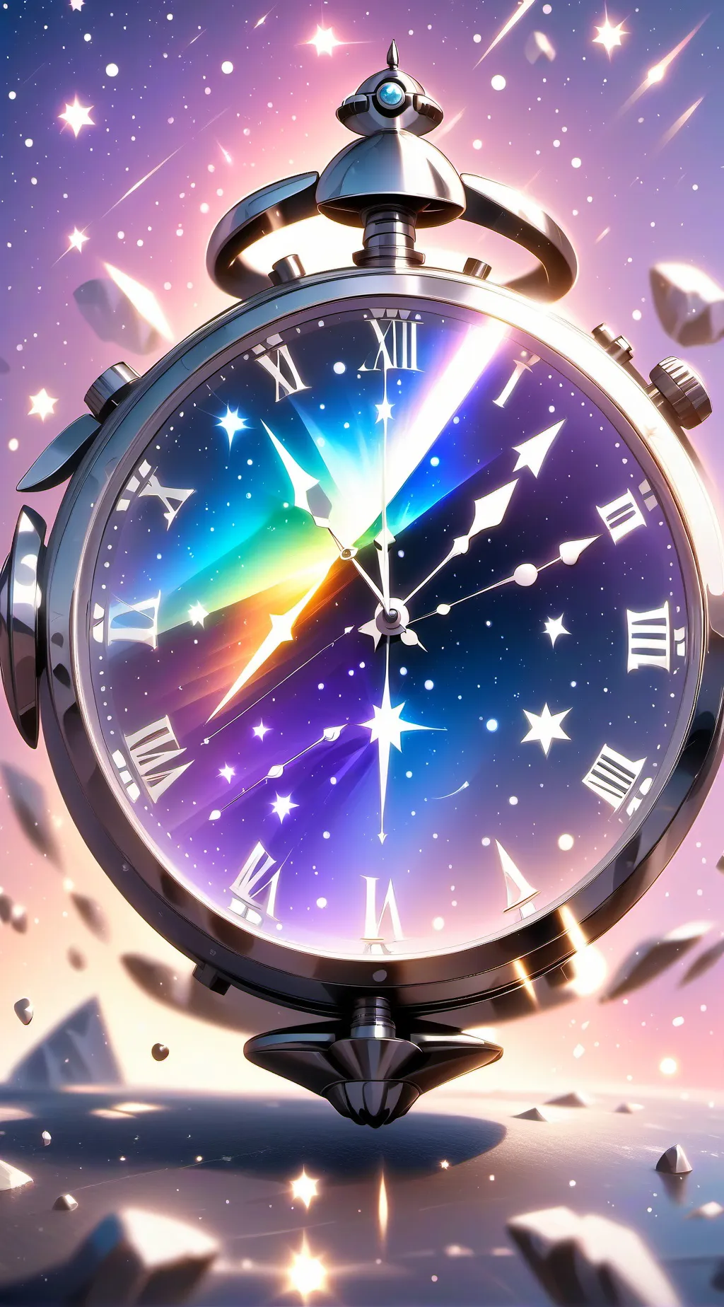 ai character: I love the doll background