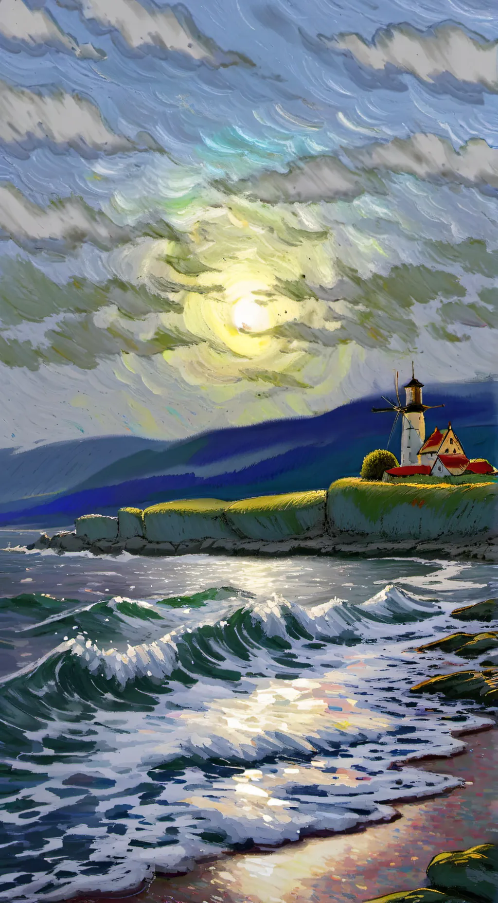 ai character: SKZ 💋 background