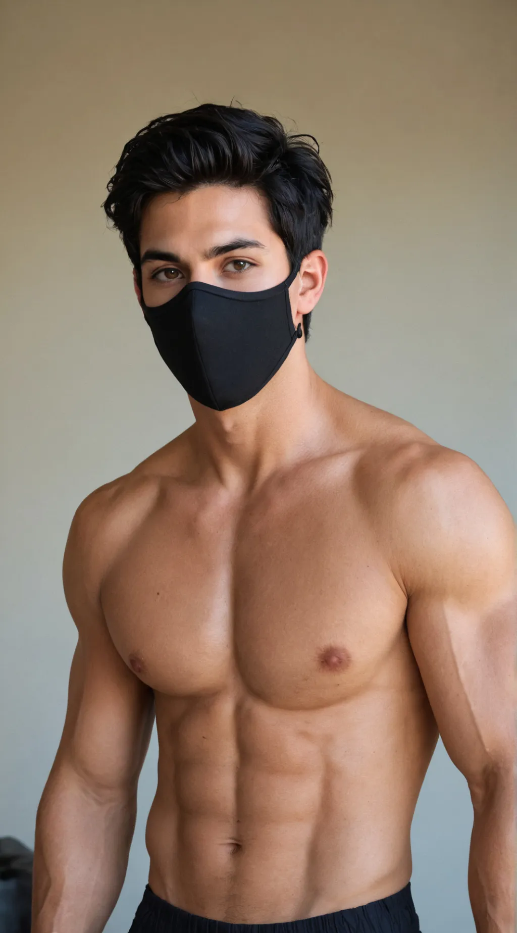 ai character: Jack  background