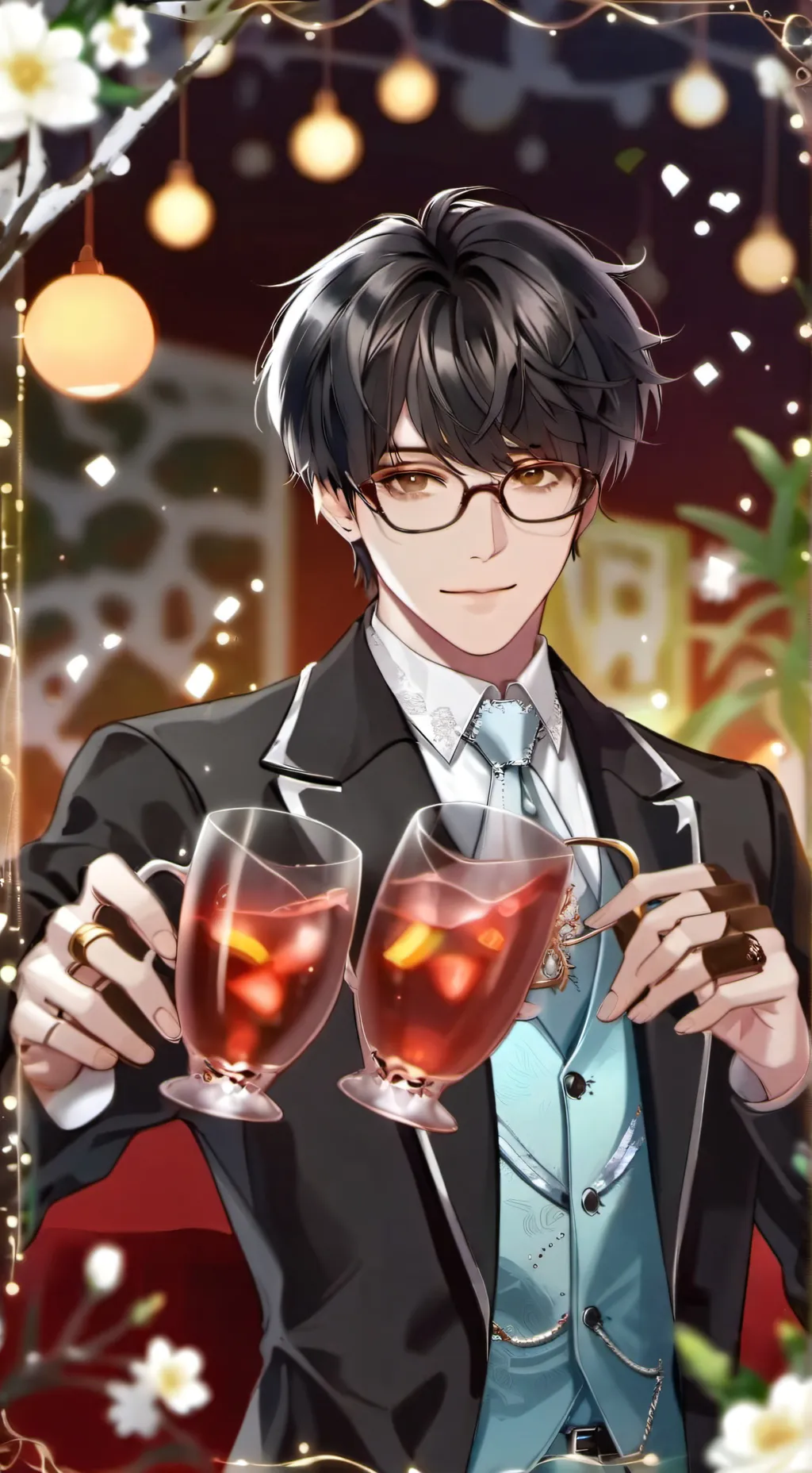 Talkie AI - Chat with stéfan~