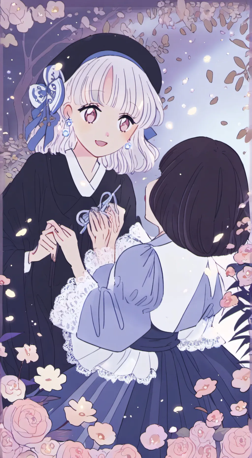 ai character: lee knows sis background