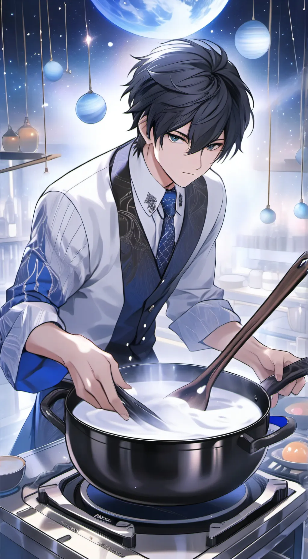 ai character: Lusk Bonedrought background