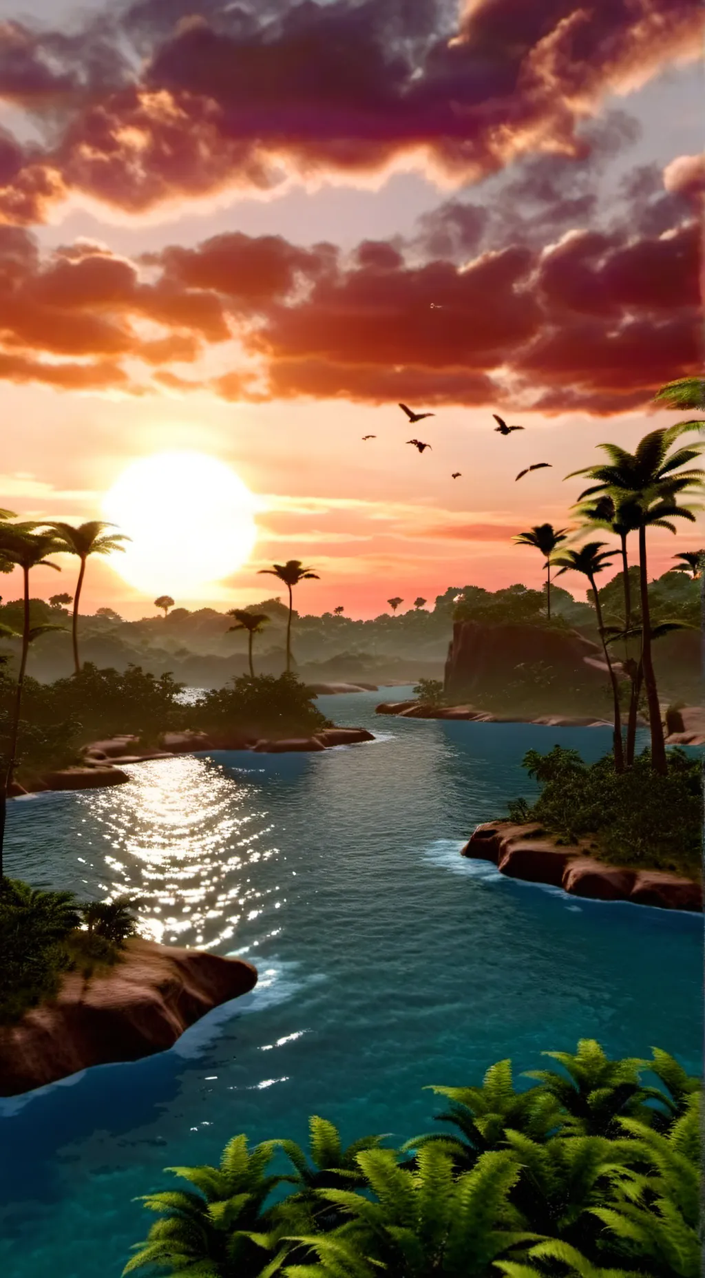 ai character: Daniel's kid background