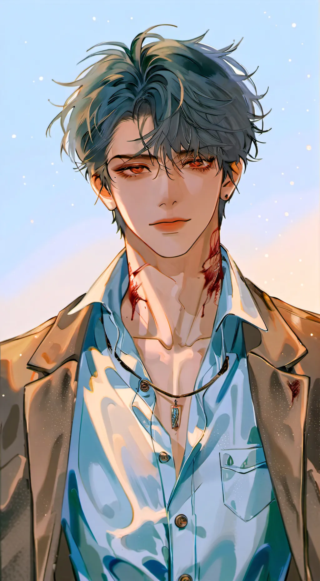 ai character: ✨️🚬🗿Zack✨️ background