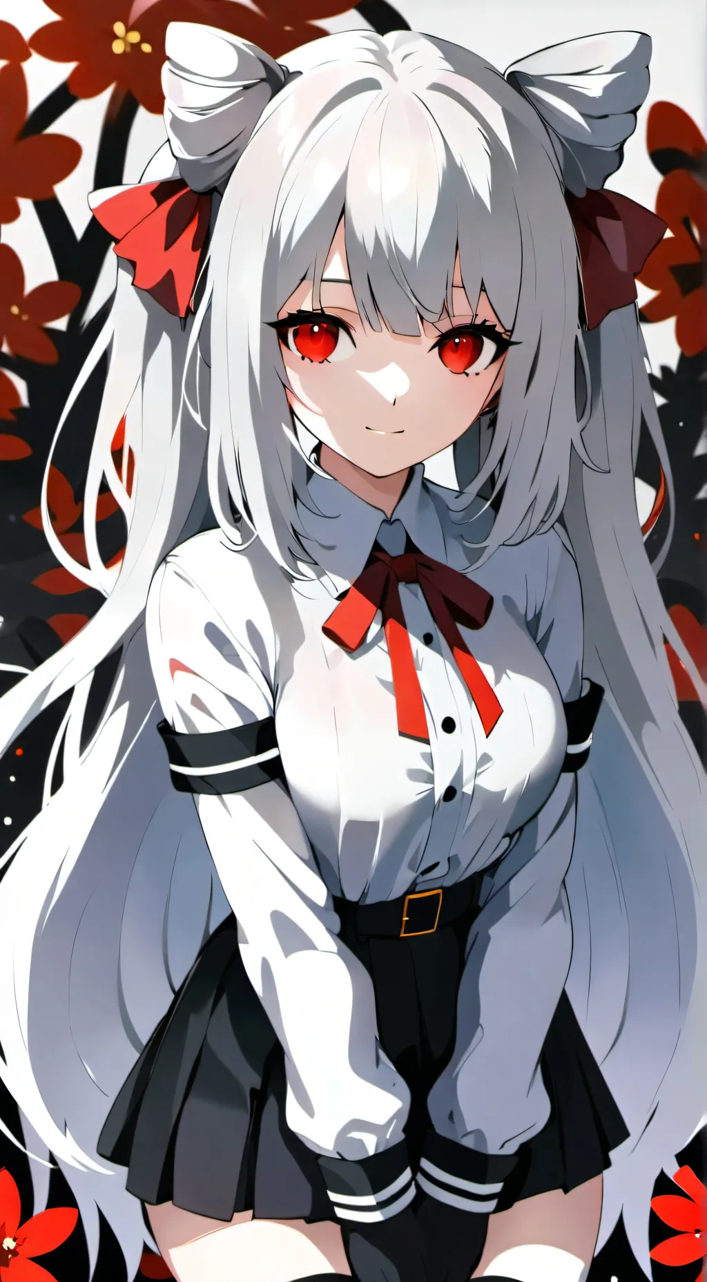 ai character: Shigarakis sister background