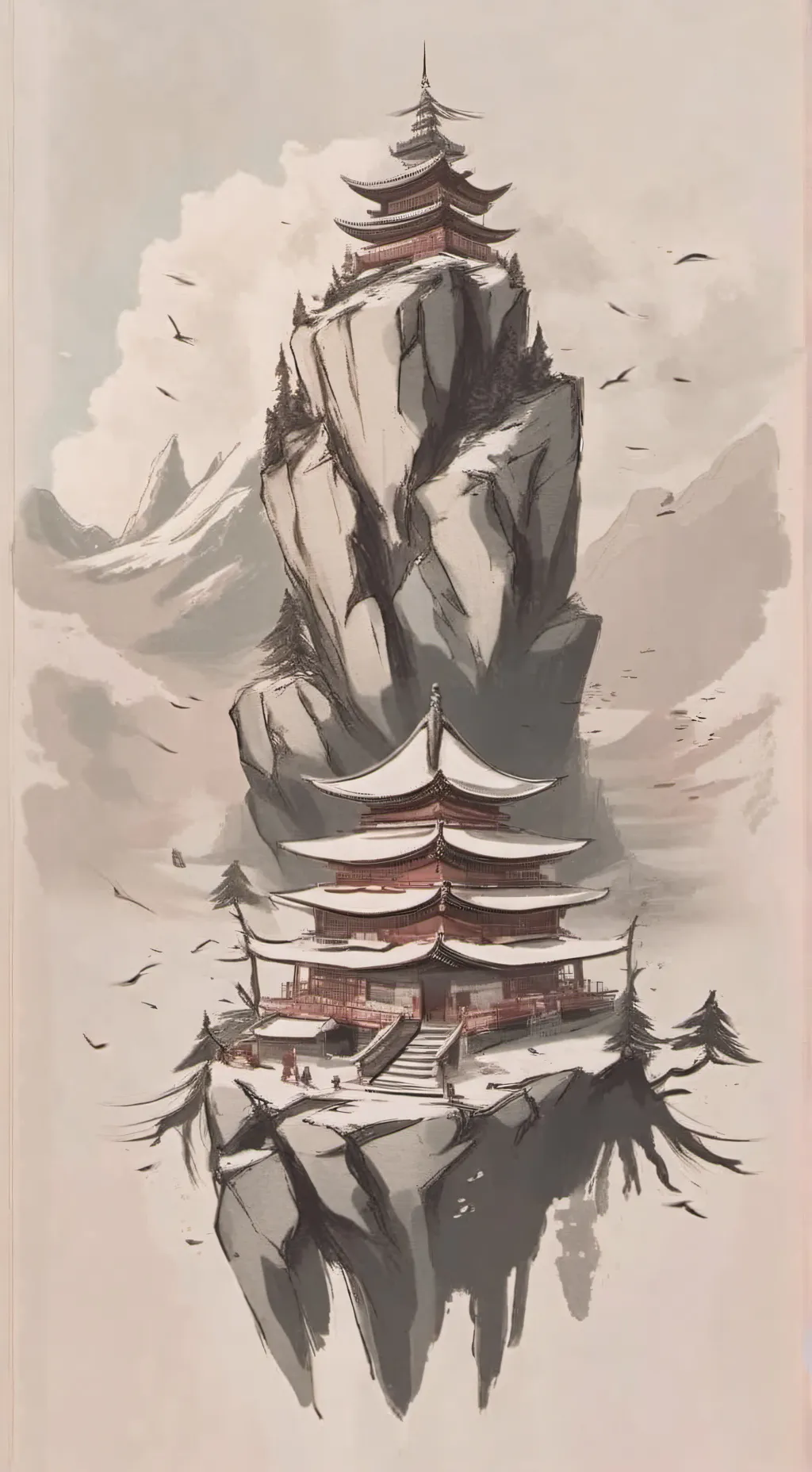 ai character: el casino xd background