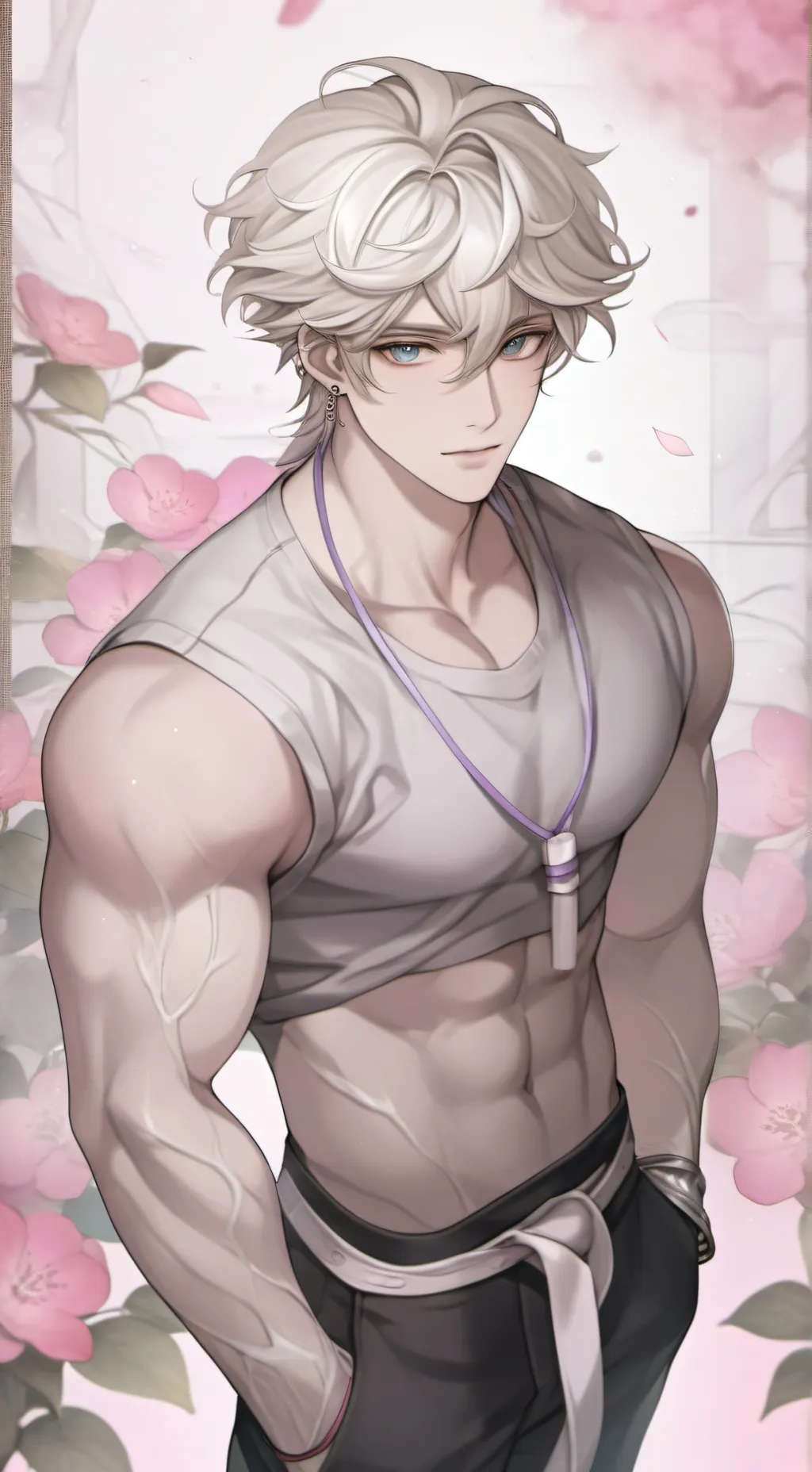 ai character: Growth Website  background