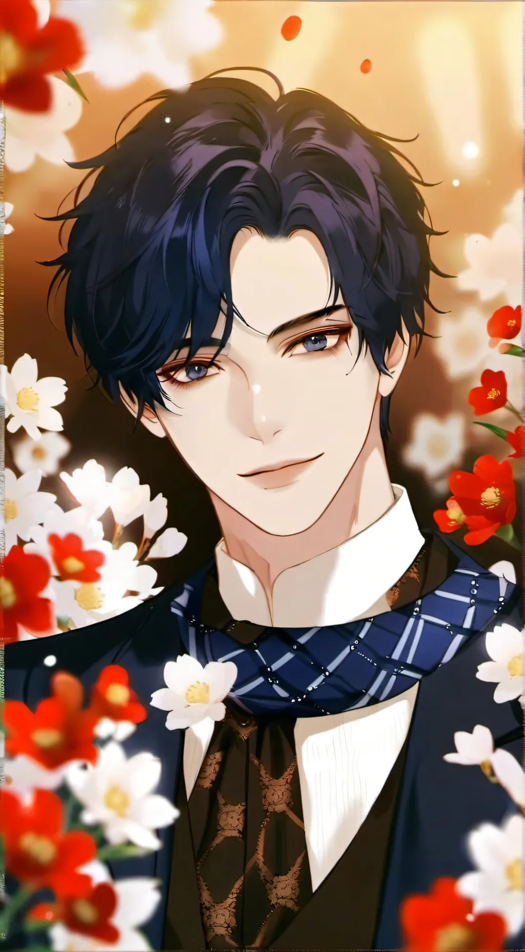 ai character: 🏳️‍🌈Navel🏳️‍🌈 background