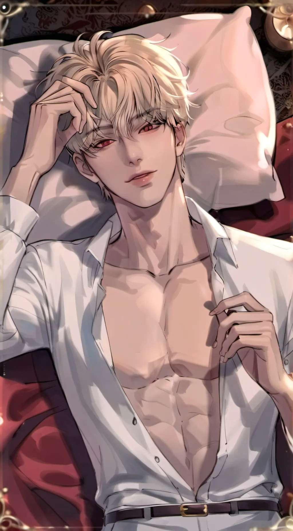 ai character: Jun-Hyeok background