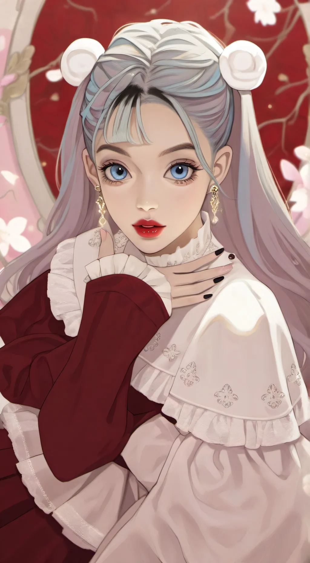 Talkie AI - Chat with Sylvabelle