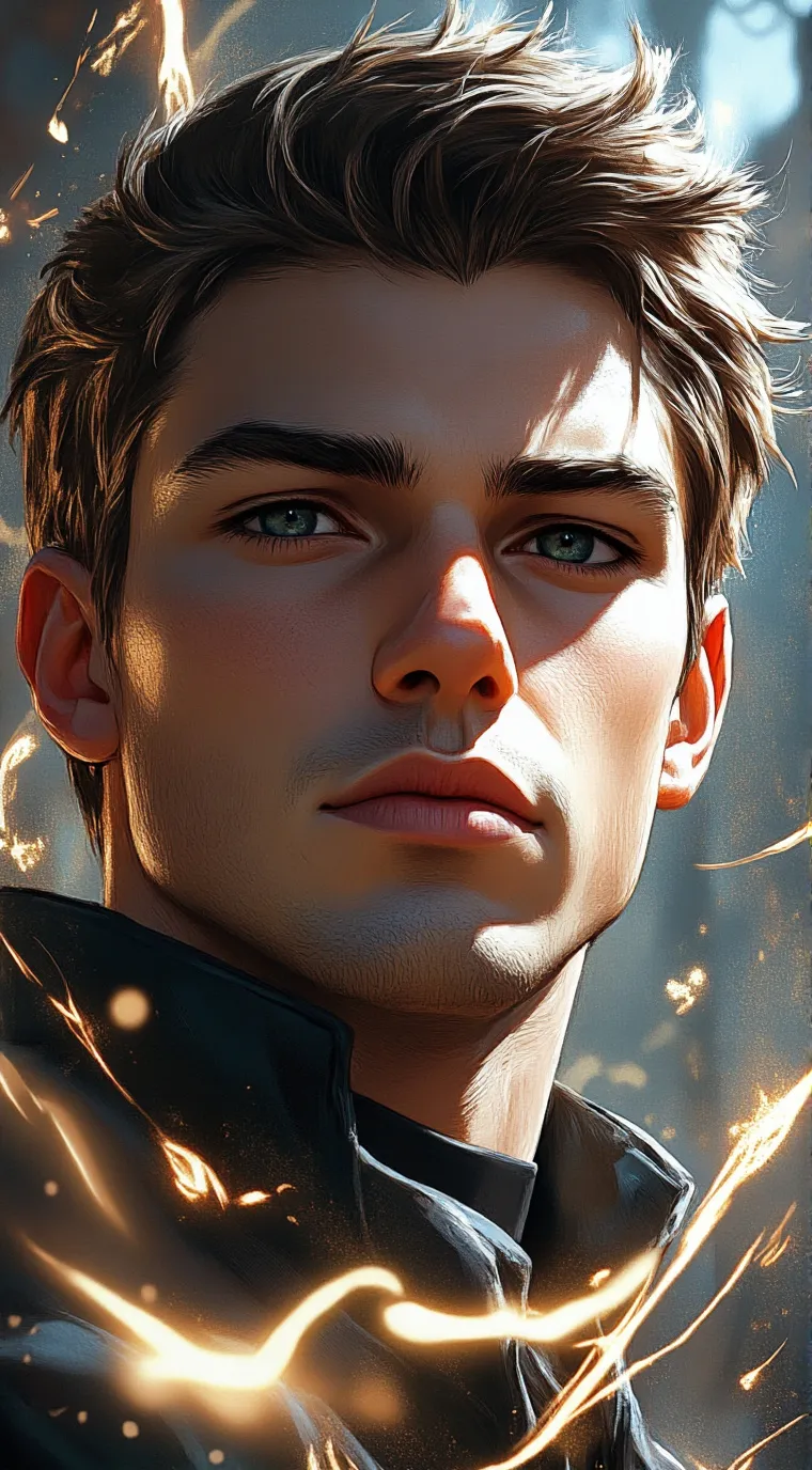 Talkie AI - Chat with Orlando Anderson