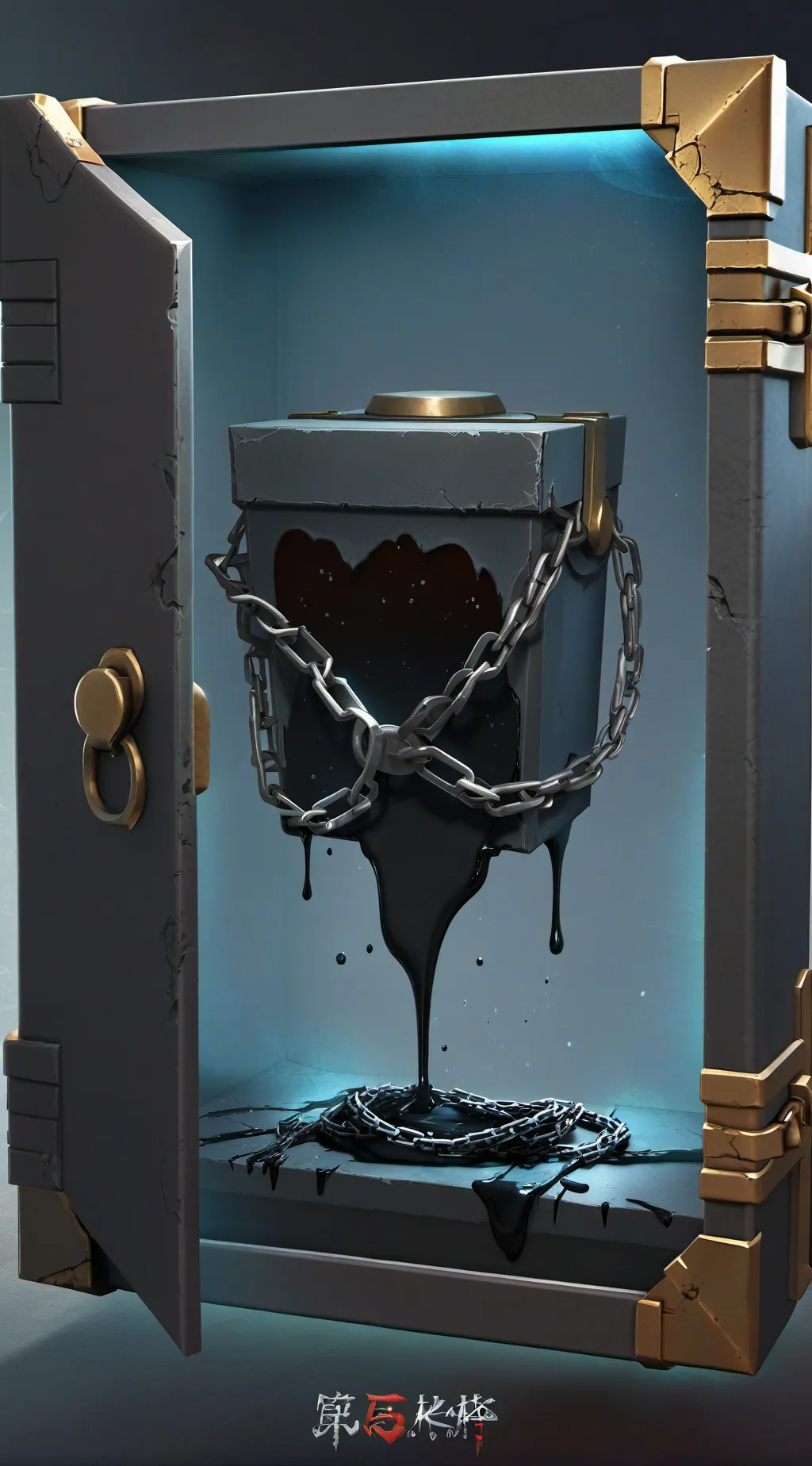 ai character: Y-001 background