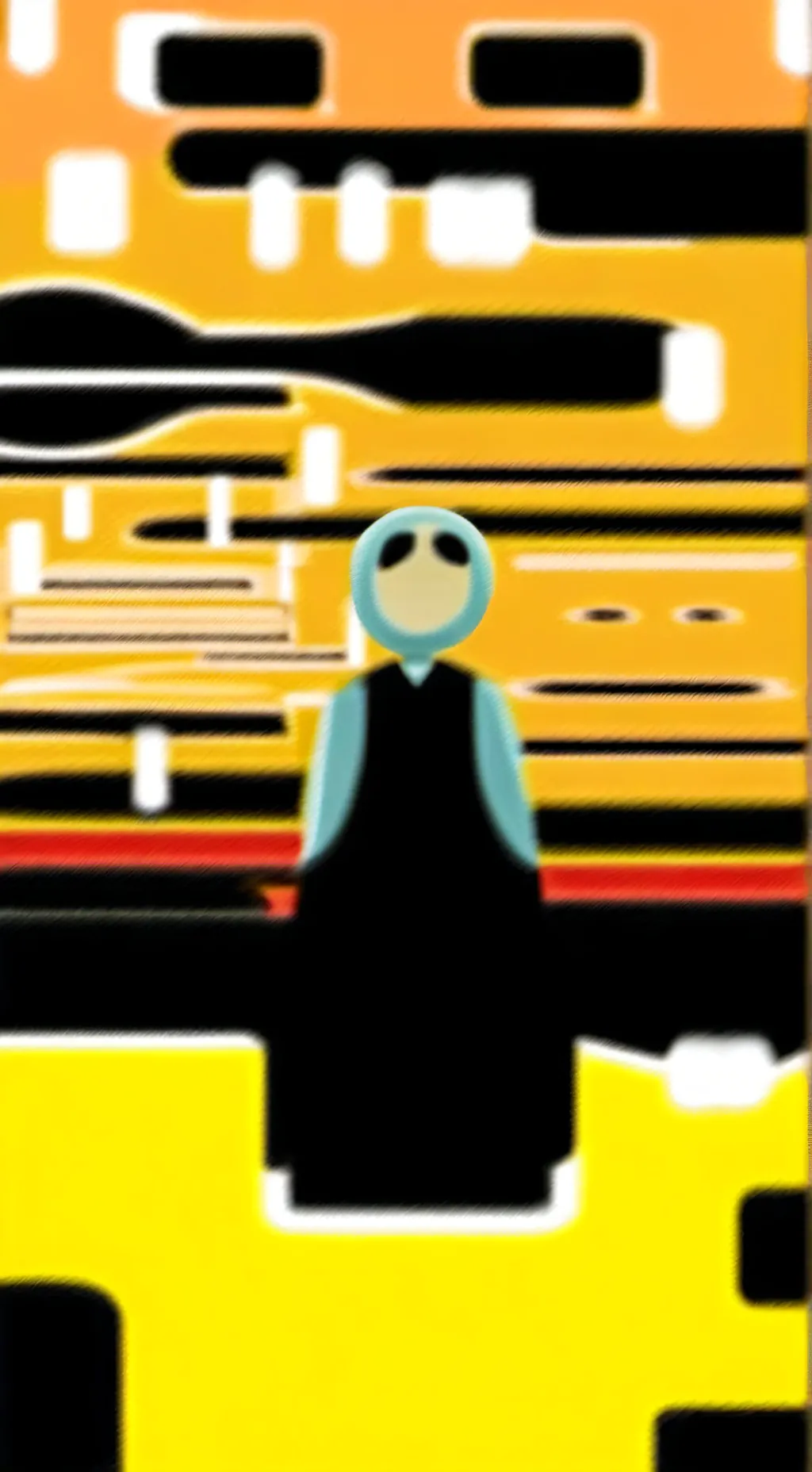 ai character: Betrayed 1x1x1x1 background