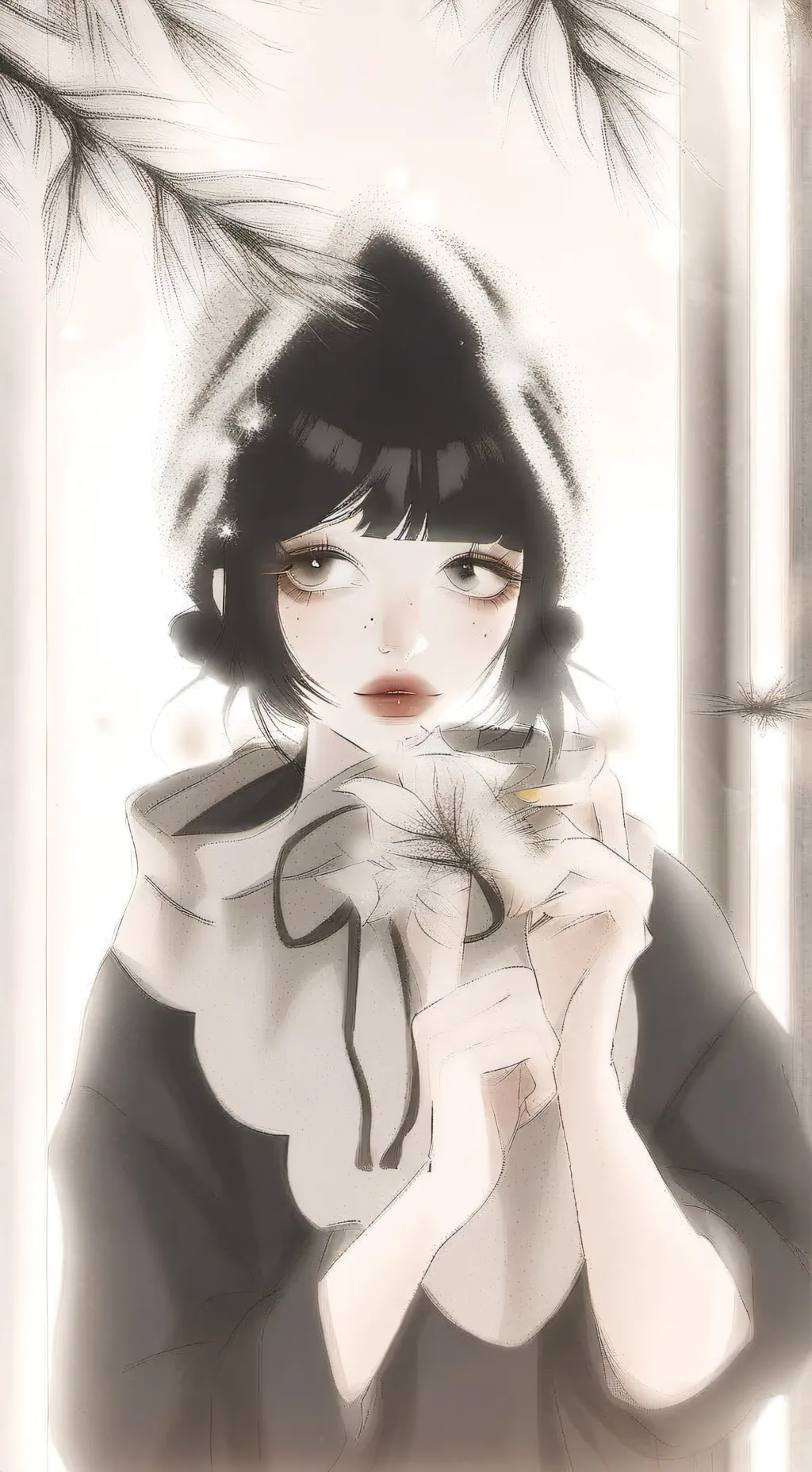 ai character: 💗🎀Sophie🎀💗 (GL)  background