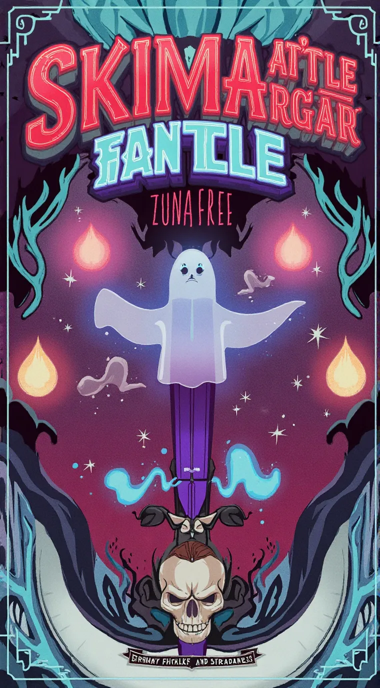 ai character: pelea epica💪👺 background