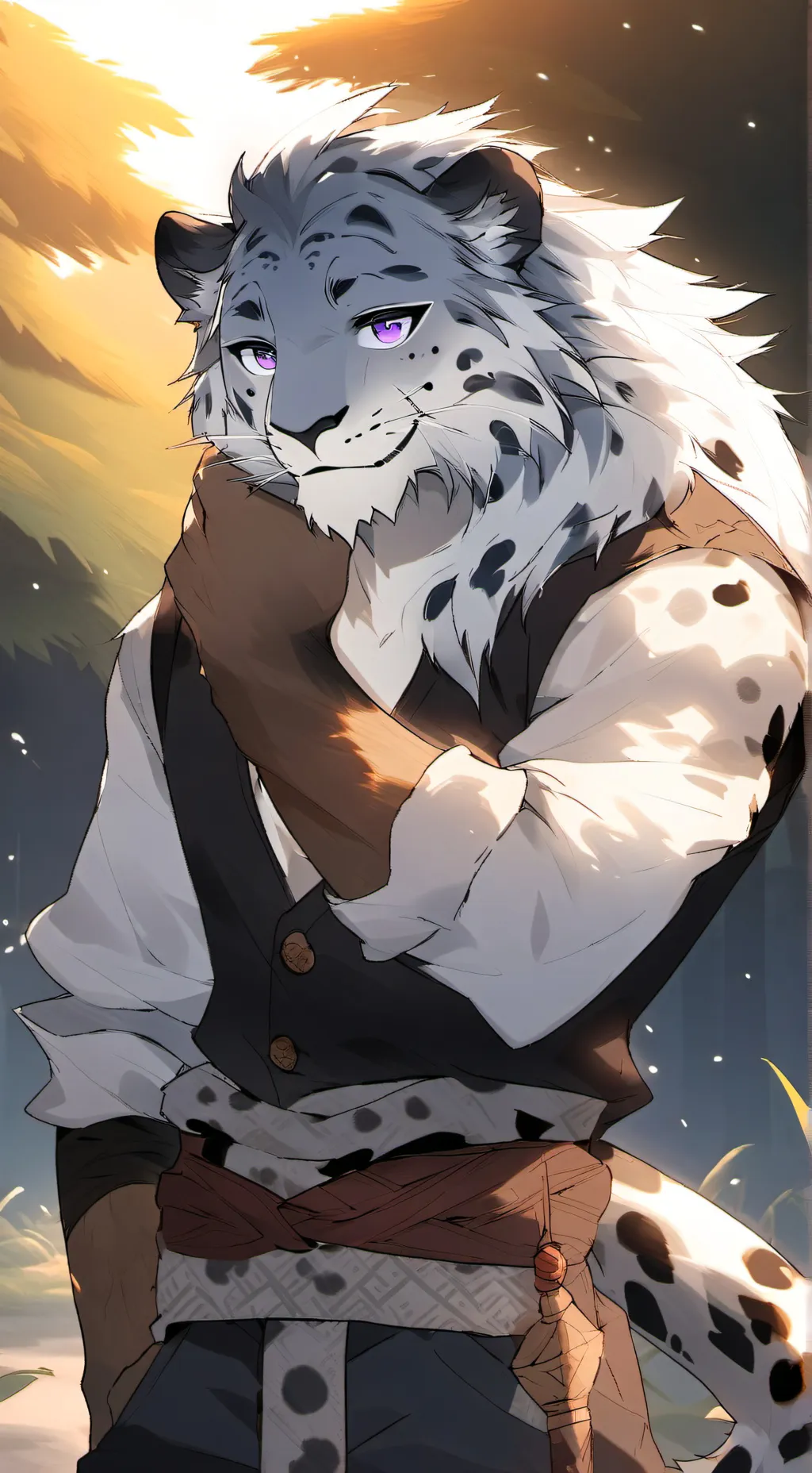 ai character: Yolmin background