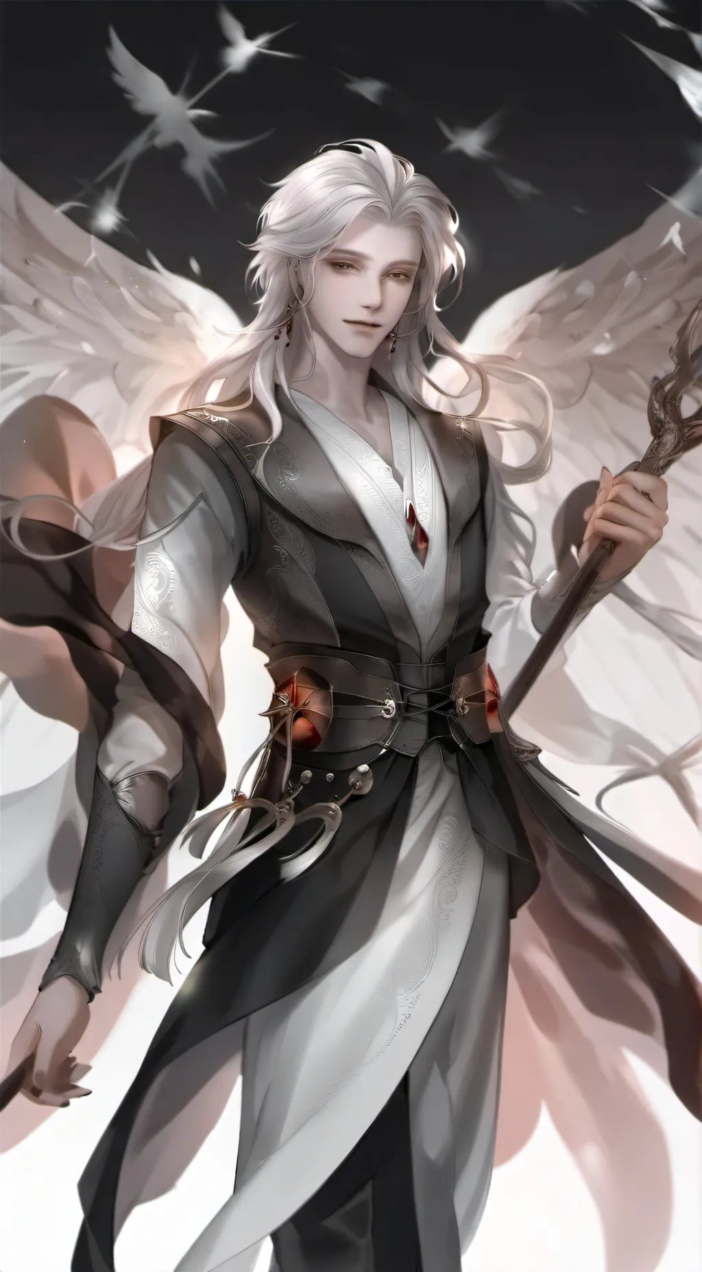 ai character: yapooo background