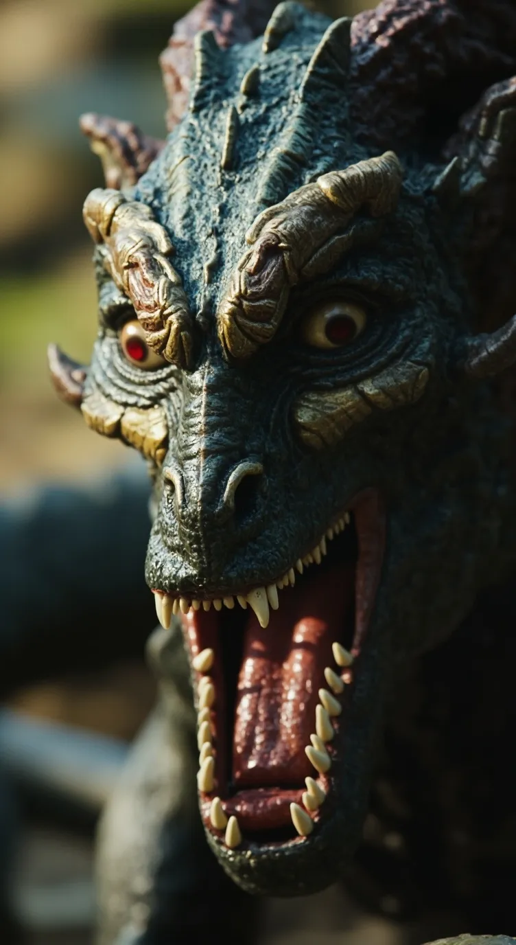 ai character: Boy background