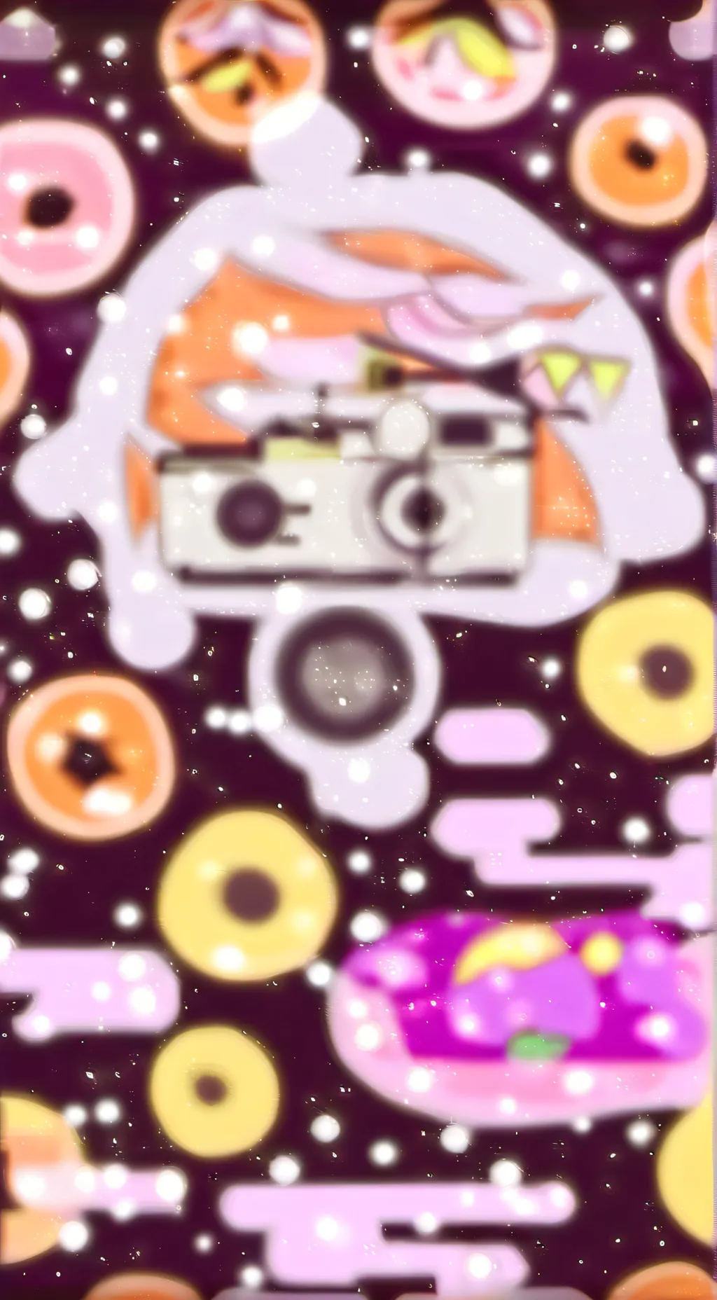 ai character: cosmo background