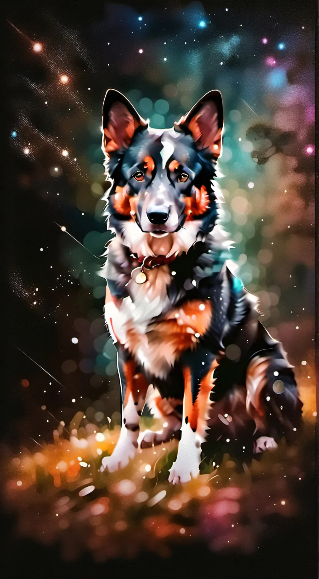 Talkie AI - Chat with Jerry the dawg