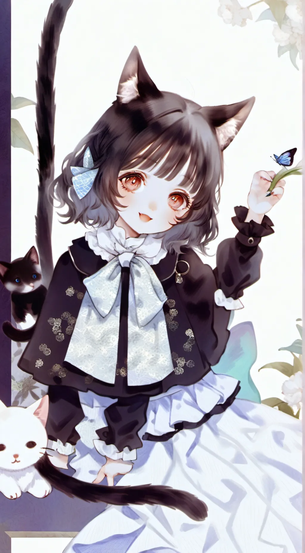 ai character: Aoi Inosuke Spirit background