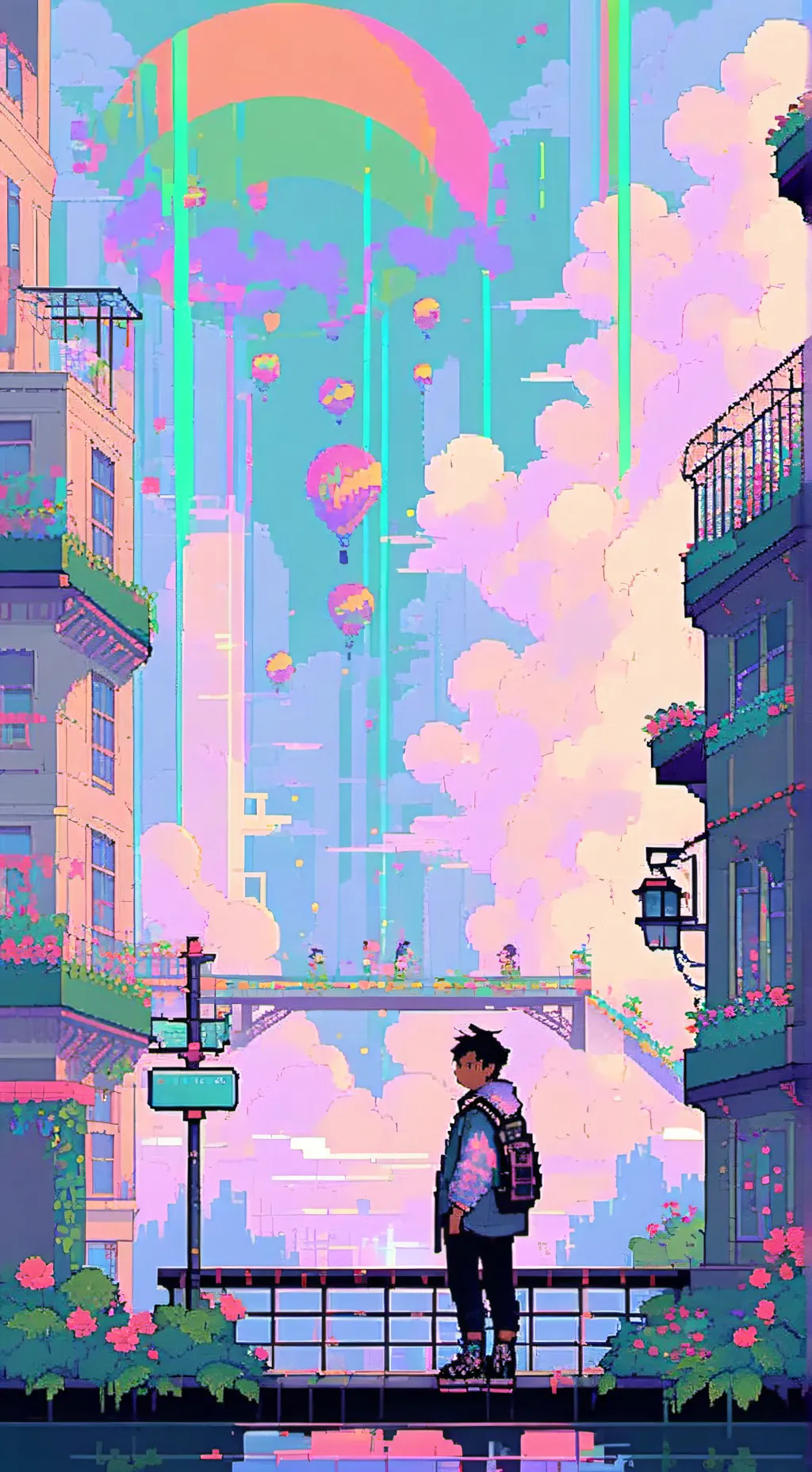 ai character: crea tu historia  background