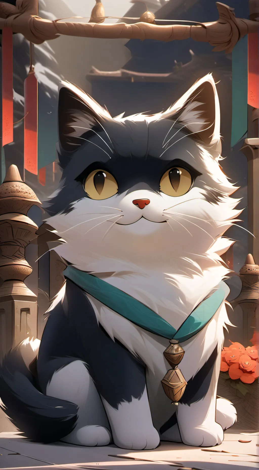 ai character: mily background