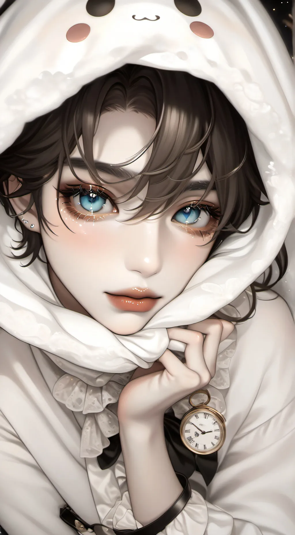 ai character: Jackson background