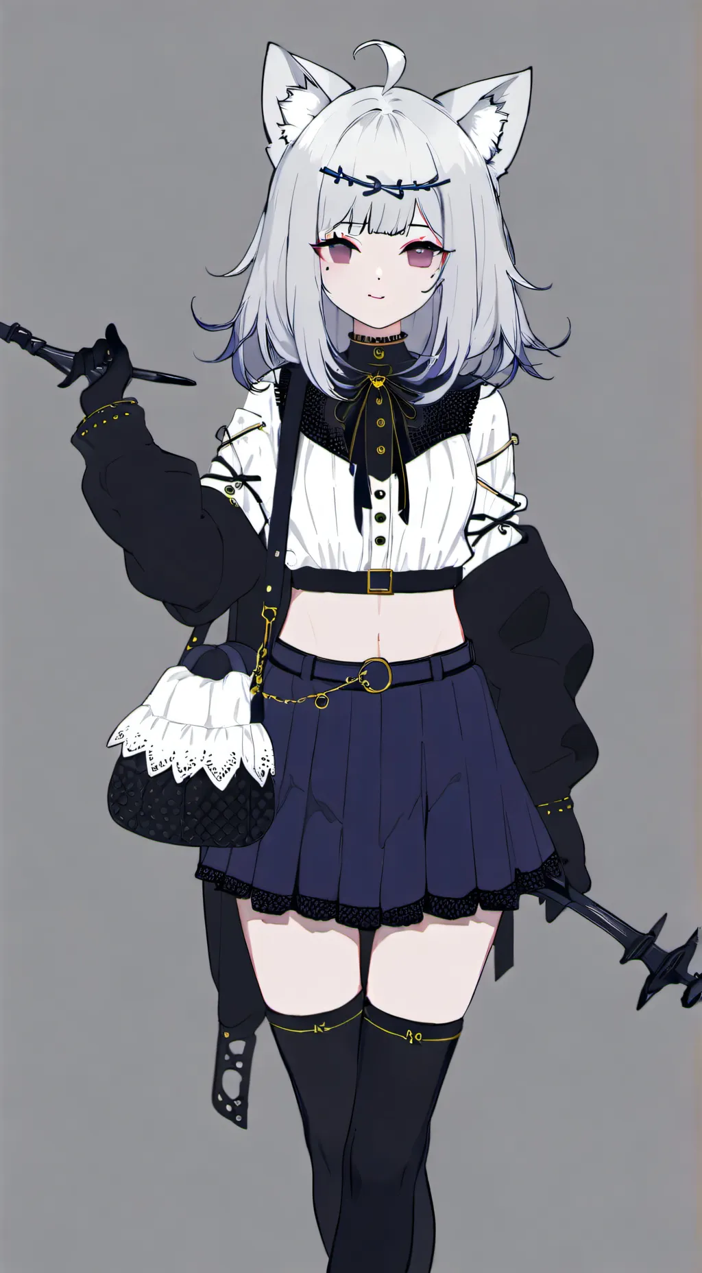 ai character: Wenda
Wenda  background