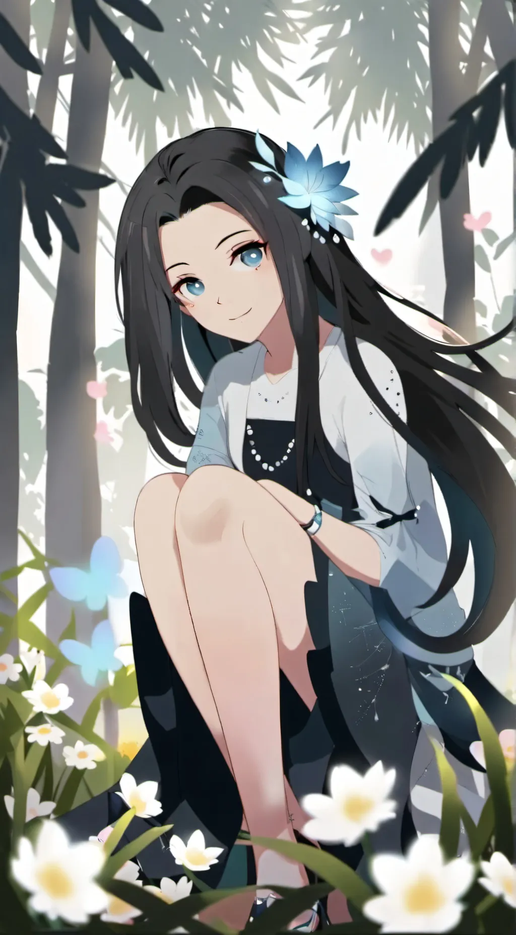 ai character: Алёна background