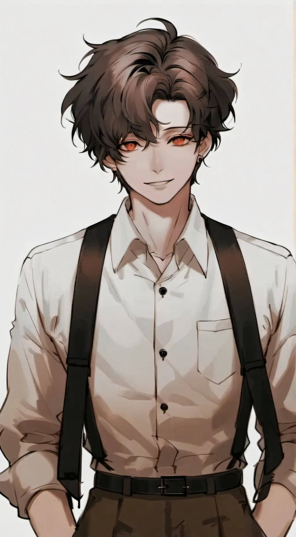 ai character: luka background