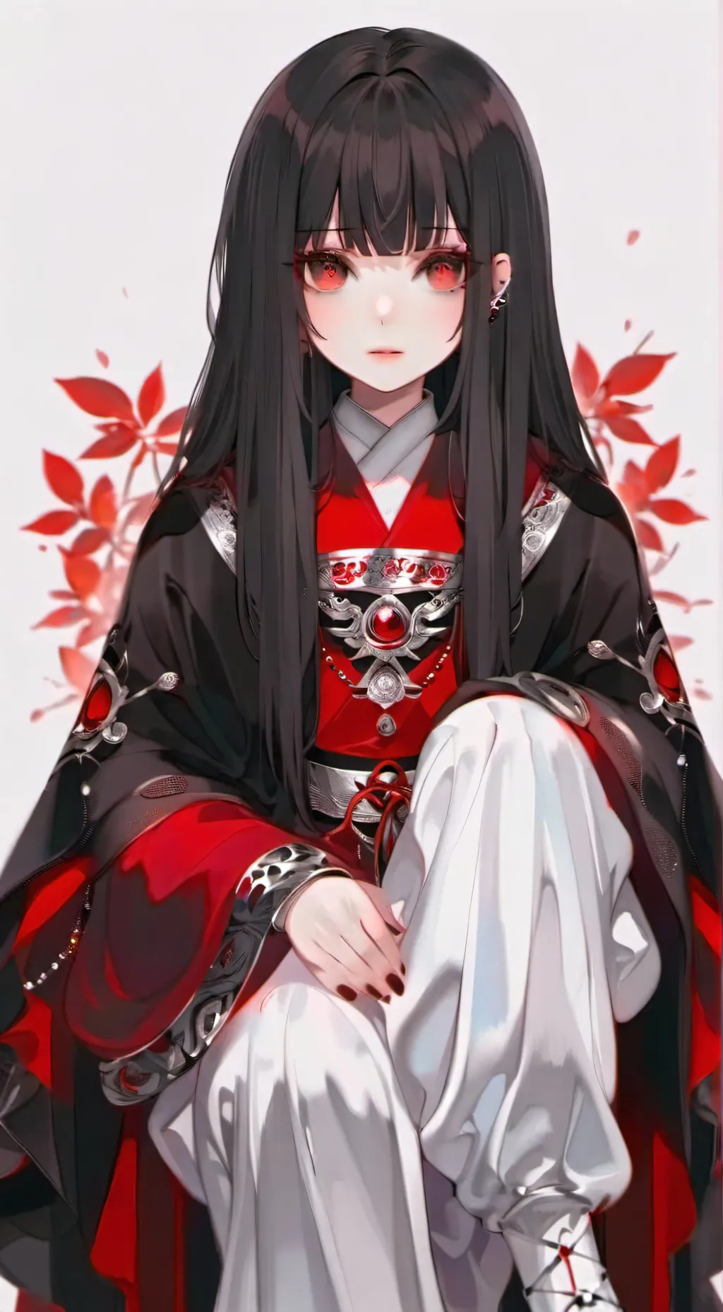 ai character: ~muzans daughter~ background