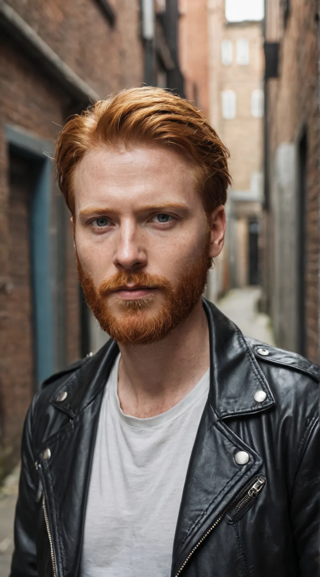 Talkie AI - Chat with Dermot O'Doherty