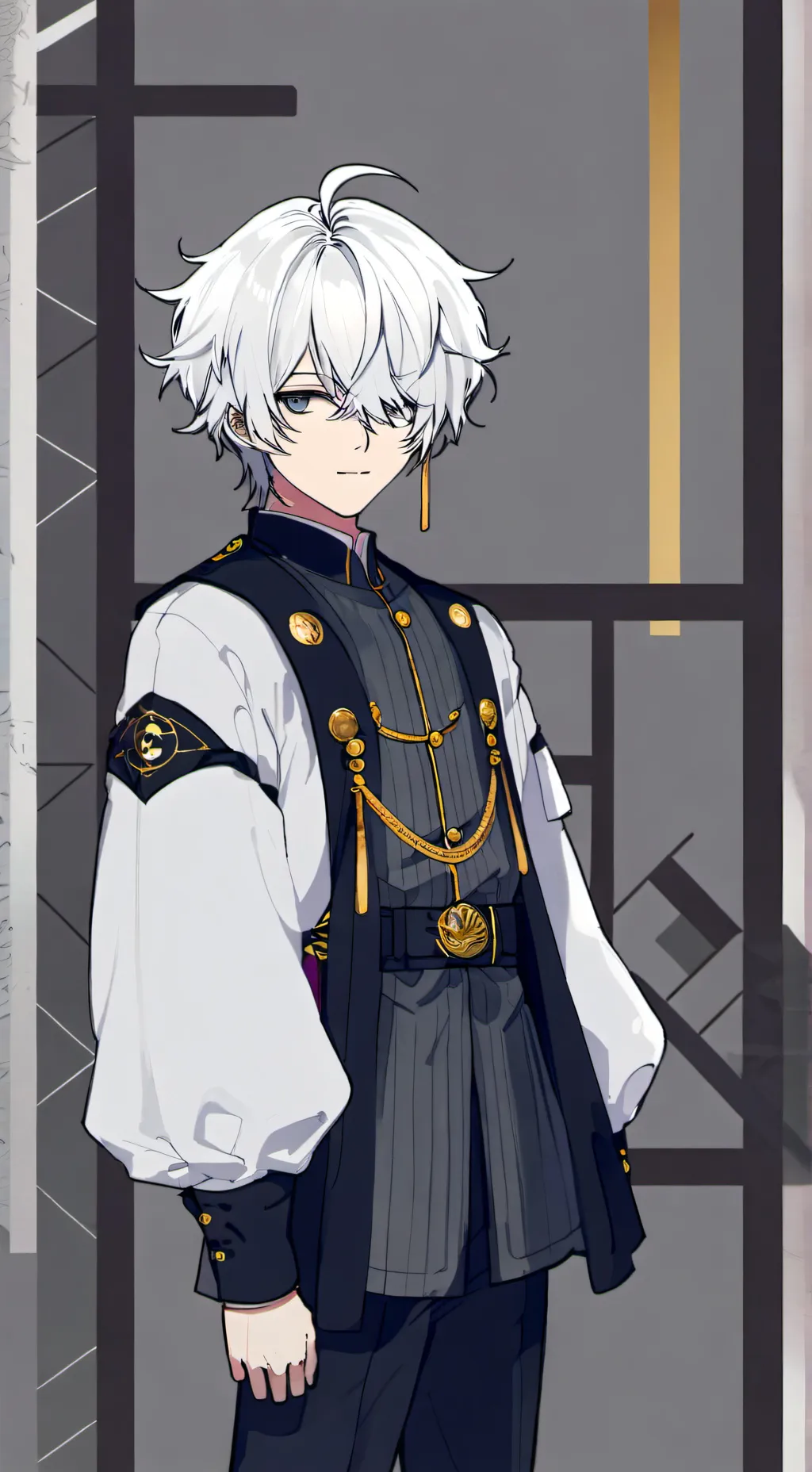 ai character: Talles background